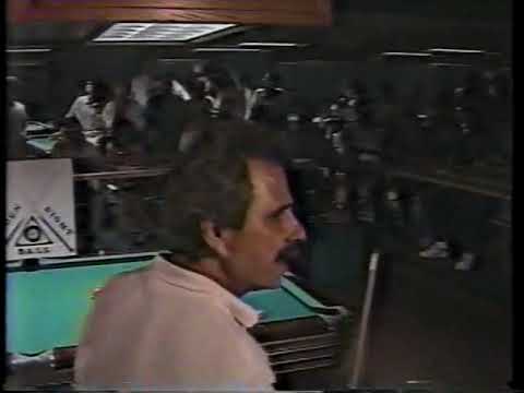 Ronnie Allen vs Danny Diliberto One Pocket Challenge match.