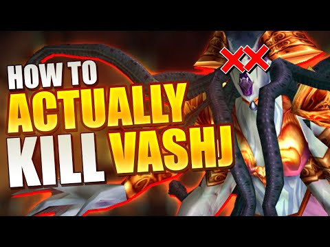 How to Actually Defeat Lady Vashj