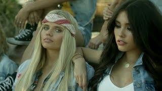 Alli Simpson ft. Jack &amp; Jack - &#39;Roll &#39;Em Up&#39; [Official Music Video]