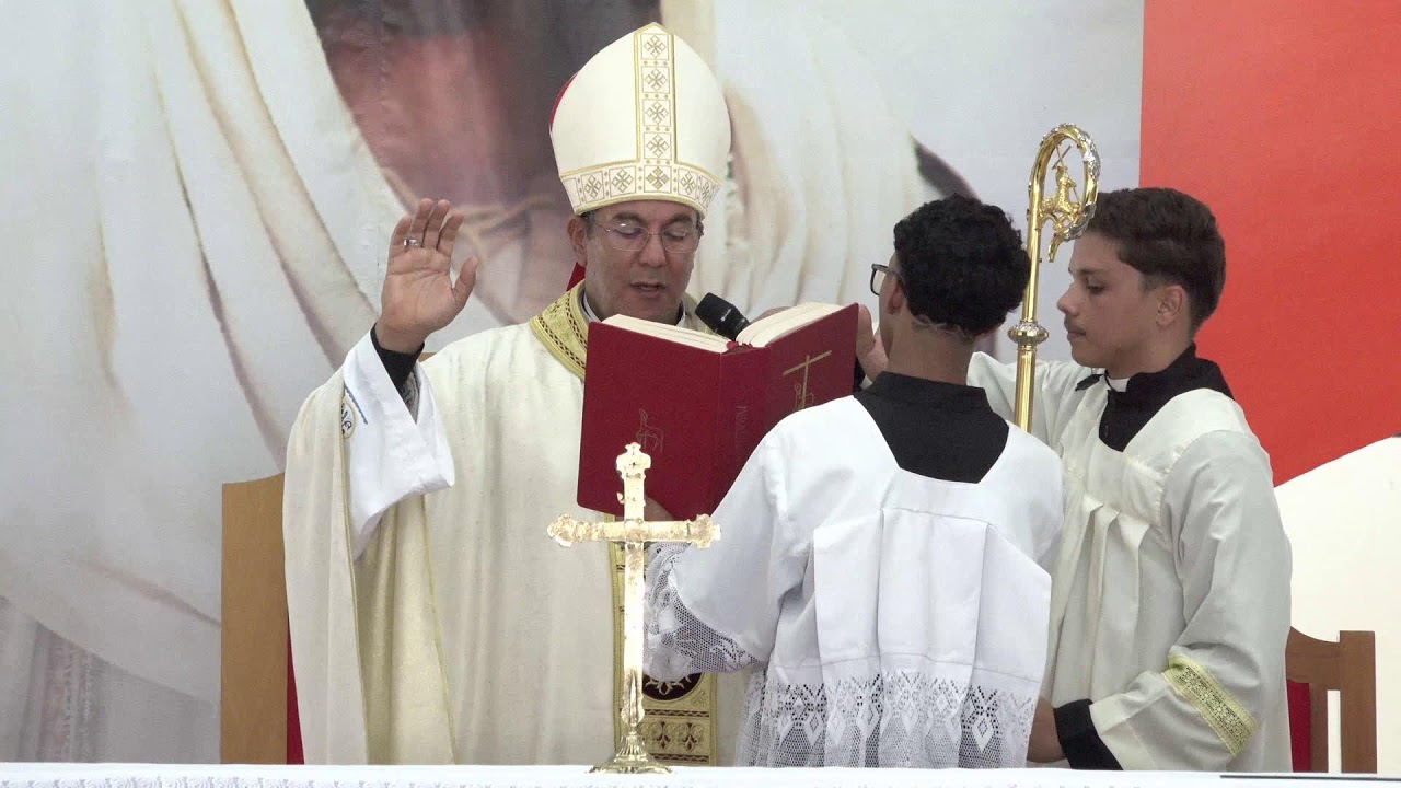 Cénaculo de Servos - Maio 2025 - RCCDF