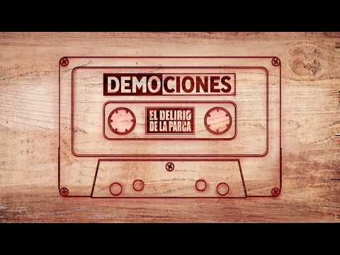 El Delirio de la Parca - Demociones (Full Álbum - 2018)