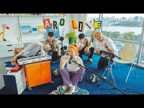 [CityPop] 0시0분 When The Night Comes l 정아로 ARO (ENG SUB)