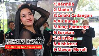 Download lagu Karmila Cover Rosna Agustina (LIVE SHOW Selamaya Kawali Ciamis) mp3