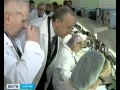 Губернатор посетил саратовское предприятия "Алмаз-Фазотрон" 