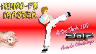 Kung Fu Master | Retro Tech 100 20p Challenge