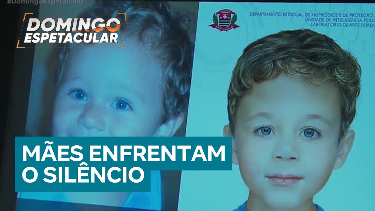 Mais de 5 mil crianças e adolescentes desapareceram no Brasil em 2026