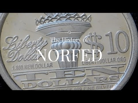 Silver History Sunday - NORFED