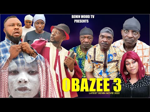 OBAZEE PART 3 (EVIL DRAGON) LATEST BENIN MOVIE 2022