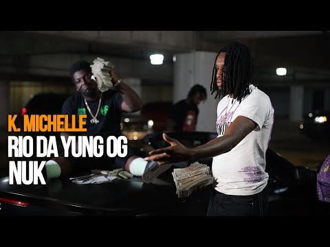 Joseph McFashion feat. Nuk & Rio Da Yung OG - K. Michelle [4shoGirl] (Official Music Video)