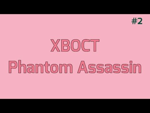 XBOCT plays PA - Ranked Match Gameplay dota 2