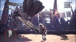 [MHW]アステラ祭ですね、まかろんと復刻チャレンジクエストに挑戦