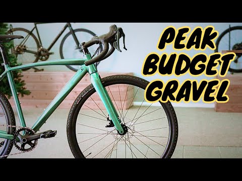 BUDGET GRAVEL AT ITS BEST!! // Poseidon X Ambition GEN 3