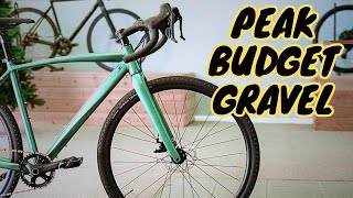 BUDGET GRAVEL AT ITS BEST!! // Poseidon X Ambition GEN 3