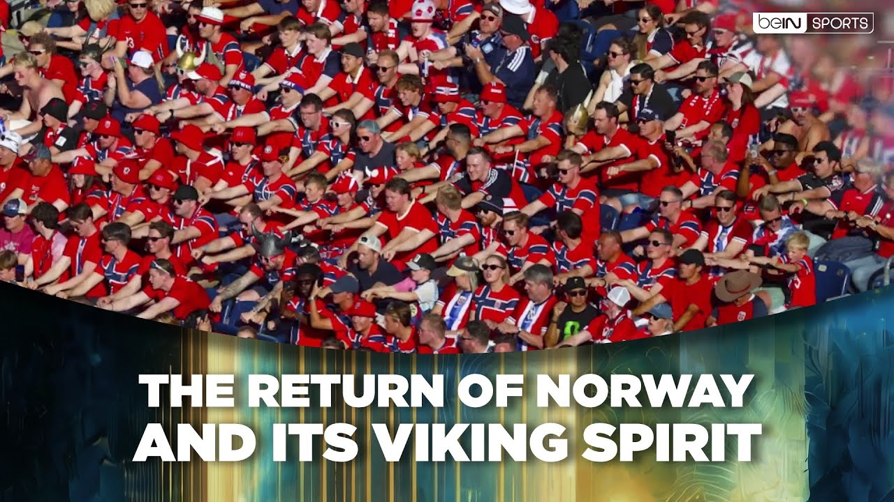 Norway Brings Its Viking Heritage to the 2026 World Cup | beIN SPORTS USA