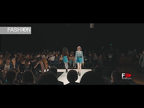UNITED FASHION Spring Summer 2019 Riga - Fashion Channel