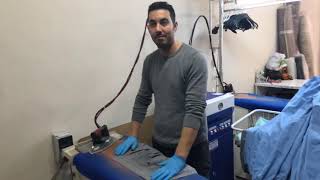 Gömlek ütüsü nasıl yapilir