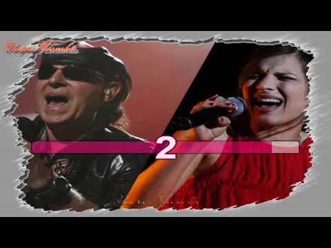 Karaoké - Amandine Bourgeois & Scorpions - Still loving you, je t'aime encore - Avec Choeurs