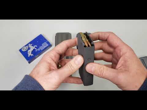 ASC (Ammunition Storage Components), AR10/SR25/M110 Magazine, .308, 7.62x51 NATO