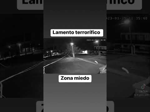 Lamento de la llorona real