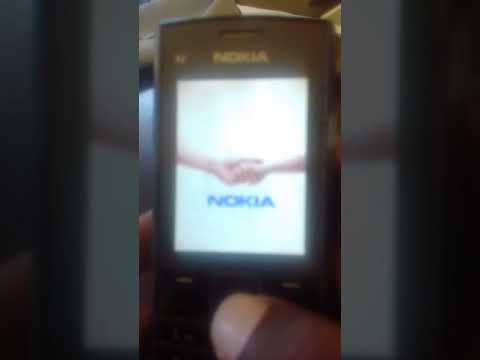 how to unlock symbian phone with security code