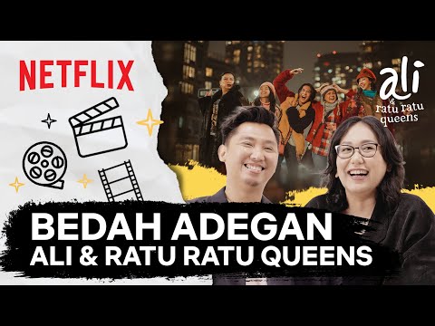 Lucky Kuswandi & Gina S. Noer: Kita Harus Ngomongin Perempuan! | Ali & Ratu Ratu Queens