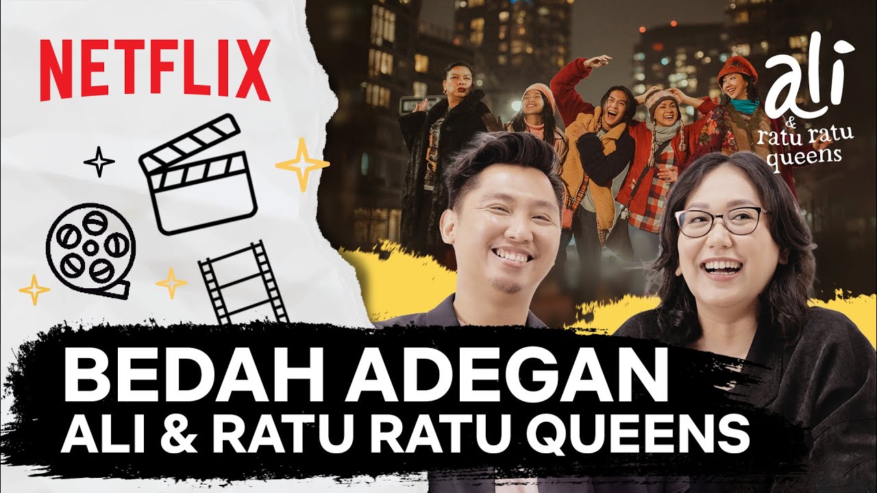 Lucky Kuswandi & Gina S. Noer: Kita Harus Ngomongin Perempuan! | Ali & Ratu Ratu Queens