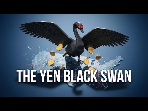 The "Yen" Black Swan: How Japan Will Bankrupt The U.S. Economy