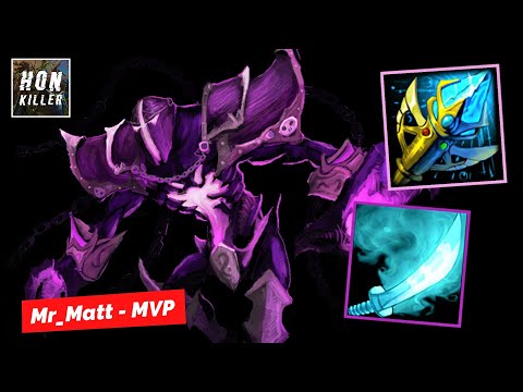 HoN Soulstealer STAFF OF THE MASTER with GENJURO - MVP