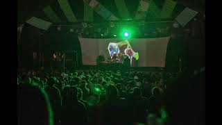 BIBIO - THE WAY YOU TALK (FEAT. GOTYE). LIVE AT TAICO, JAPAN, 2017.