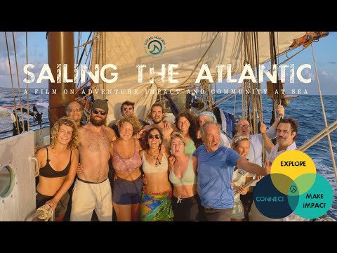 Ocean Nomads | Eco Vibe Ocean Tribe and 2 more