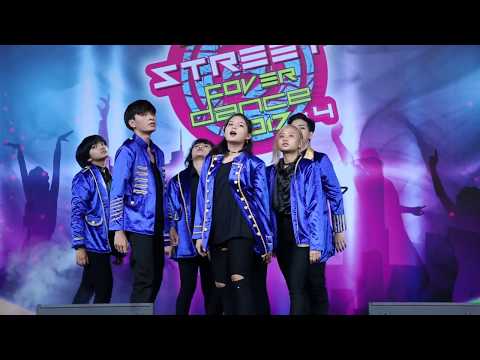 170528 "7Blood " - "Blood Sweat & Tears"(BTS) @ SM1 JK Street Cover Dance 2017