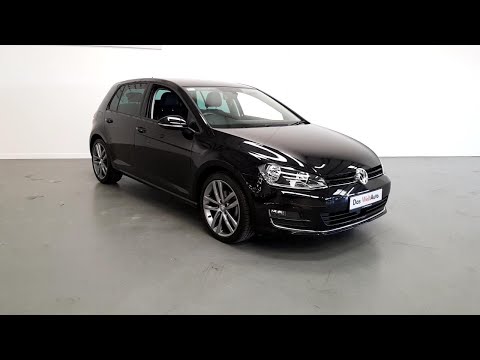 172D622 - 2017 Volkswagen Golf HL 1.6TDI M5F 110HP 5DR 22,249