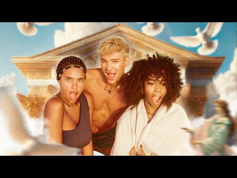 WE ARRIVE IN PARADISE