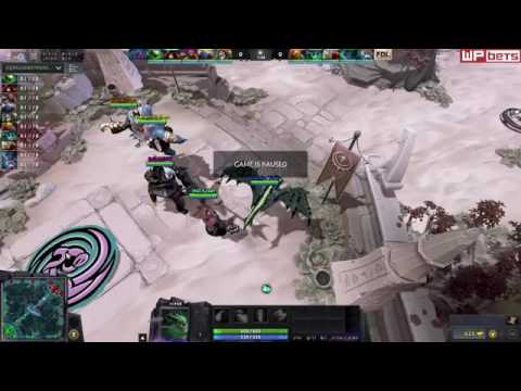 FDL vs END profits cup