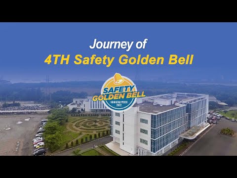 4th CHALLENGE SAFETY GOLDEN BELL 2022 JOURNEY