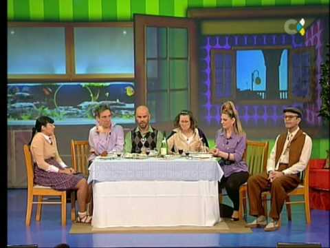 EN CLAVE DE JA 10.05.2009 - 8 - LA CENA DE RECONCILIACIÓN EN CASA DE CHONA (2/2)