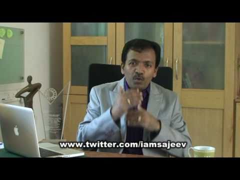 "What we think, we become." by Sajeev Nair