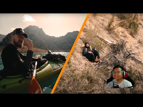 #reaction auf Im Tal der Canyons - 2 Tage Kajak Abenteuer | Teil 3