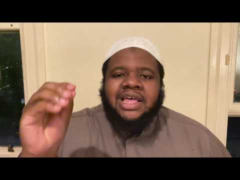 Al-Aqeedah Al-Wasatiyyah. Lesson 9. Ustadh Khalid Hassan. Friday 29th January 2021.