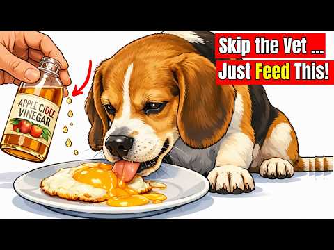 10 Human Foods That Work Like Natural Medicine for Your Dog