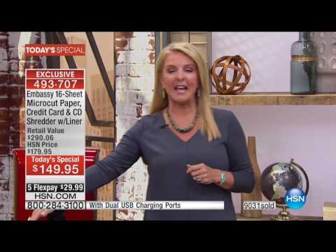 HSN | Electronic Connection featuring Home Office 08.28.2016 - 07 PM