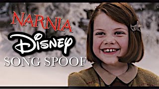 Narnia - Disney Song Spoof