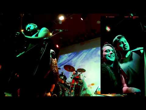 Fabio Lione - Wasted years (Iron Maiden) Live in Bogotá