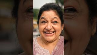 ചിത്രാമ്മ '5' വയസ്സിൽ പാടിയ ആദ്യത്തെ പാട്ട് കേൾക്കണോ?💕#KSChithra #Chithramma #love #Music #Shorts