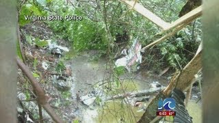 Liz Palka reports on plane crash recovery
