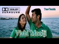 Vizhi Moodi Yosithal Dolby Surround Tune Tamizh Use Headphone For Getting Surround Effect