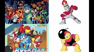 ロックマン1(初代) 普通に実況プレイ PART3