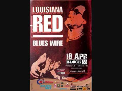 LOUISIANA RED ~ Bring It On Home To Me