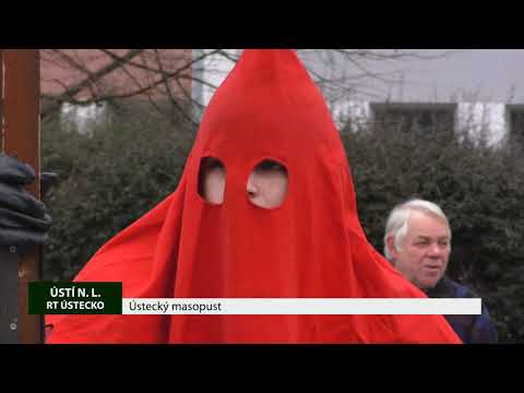 ÚSTÍ NAD LABEM: Druhý ústecký masopust