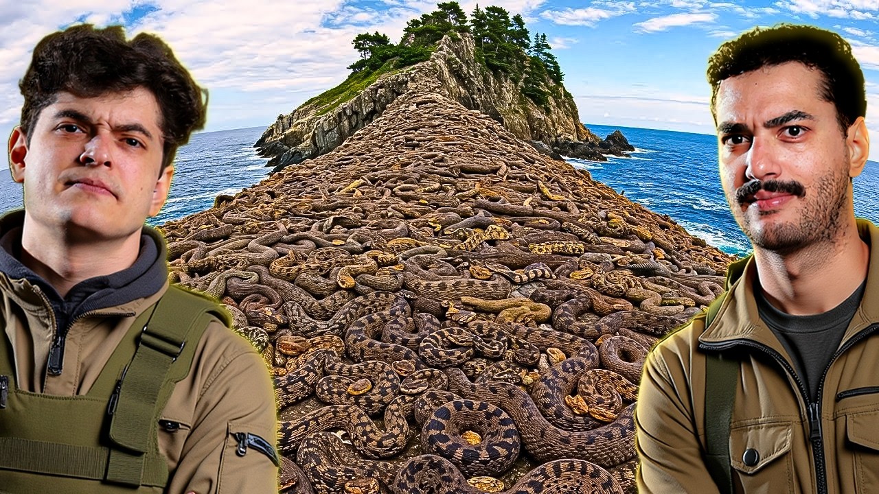 10 LUGARES MAIS PERIGOSOS da NATUREZA